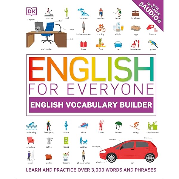 Amazon.com: English for Everyone: English Vocabulary Builder